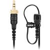 RØDE Lavalier II Microfono Lavalier/Lapello Ultra-Basso Premium per