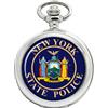 Ravel Orologio Da Tasca Della Polizia Dello Stato Di New York