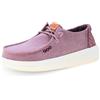 Hey Dude Scarpe Hey Dude Wendy Rise Chambray Grid Taglia 37 Cod 45274-5CG Rosa