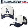 New Era Macchina da scrivere New Era 9FORTY Los Angeles Dodgers Off-White 14744912