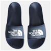 THE NORTH FACE TNF CIABATTE BASE CAMP SLIDE III - BLU/BIANCO - NF0A4T2RI851