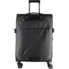 TRAVELITE BRIIZE 4w Trolley M, black Cura della persona e salute