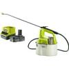 Ryobi Nebulizzatore portatile a batteria pompa irroratrice spruzzatore polverizzatore