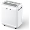 ARISTON DEUMIDIFICATORE DEOS10 EVO 10Lt 16 - 31 m² Controllo livello