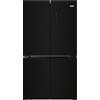 GRF FC8383N Frigorifero frigo 4 porte Cross Door, motore inverter, Total no Fros