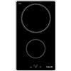 Foster S1000 7322300 Piano Cottura Induzione 2 Zone Vetroceramica Nero 51x29 cm