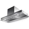 Faber Cappa Cucina Aspirante Incasso 60 cm Inox - 110.0439.937 IN-NOVA COMFORT