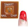 Generico Chip Unghie N3 Smart Adesivo Intelligente NFC Flessibile Morbido Hi-Tech