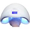 Sun 5 Plus Lampada UV LED Unghie Asciugatrice 48W Manicure Pedicure Timer