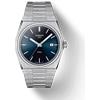 Tissot Orologio da uomo Tissot PRX T137.410.11.041.00 con quadrante blu al quarzo