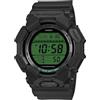 Casio Orologio GD-010BEG-1JF Casio G-SHOCK NERO E VERDE ELETTRICO dal Giappone NUOVO