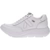 Callaghan Sneakers Pelle/tessuto Donna Bianco 62403