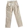 modfitters 🔵 Modfitters - Fairmont Twill Stone Uomo New SS26