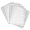 EXCEART 100 Pezzi Sacchetto termoretraibile Sigillo a caldo Sacchetto termor g5Fw