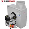 CORMAK FAN4000 Soffiatore Ventilatore Centrifugo Radiale 6500m3/h Segatura Legno