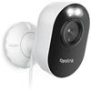 Reolink 2K 4MP Telecamera Wi Fi Esterno con Spotlight Camera WiFi Dual band