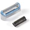 Panlouting Ricambio Testina per Rasoio con Griglia e Lama per Braun Serie 10B 20B 1000 2000