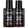Alpecin Caffeine Hair Booster 2 x 200 ml Tonico per rinforzare le radici dei