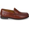 Valleverde 17900-MARRONE mocassino uomo xxx PE26