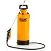 VOLPI ORIGINALE POMPA A PRESSIONE VOLPI ORIGINALE GARDEN 8 LT per DISINFESTAZIONE E GIARDINAGGIO
