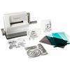 Ellison Sizzix 661770 Sidekick Starter Kit, Bianco/Grigio