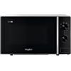 Whirlpool Microonde e fornetti A Libera Installazione WHI MICRO MWP103SB 20L 70