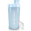 Shaker per Proteine 500 Ml Heaven a Prova Di Perdite, Senza BPA Con Setaccio Cli