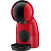 KRUPS MACCHINA DA CAFFE' A CAPSULE PICCOLO XS ROSSO KP1A35P