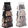 2 Pezzi,Borsa Organizzatore Armadio,Porta Borse Organizer Armadio,Organizzatore