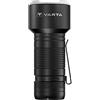 VARTA Torcia LED incl. 3x Pile AAA, Aluminium Light F30 Pro, lampada UpGg