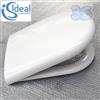 Ideal Standard Sedile originale per wc ESEDRA Ideal Standard in termoindurente avvolgente - T62