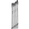 SERIE KIT CHIAVI A T Con Snodo Snodabile Con Manico Scorrevole 12-15 MM 4 Pezzi