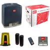 Bft Automazione scorrevole Bft Kit Deimos BT B400 kg 24v U-Link intensivo 2618183