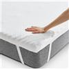 Pikolin Home Topper Matrimoniale 160 x 192 cm Memory Foam Spessore 7 cm