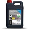 Impermeabilizzante Trasparente 5Lt Protezione Totale Facciate Terrazze Tetti...