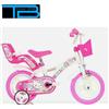 Dino Bikes Bici HELLO KITTY 12''-14''-16''-20'', Dino Bikes