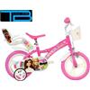 Dino Bikes Bici BARBIE 12''-14''-16''-20'', Dino Bikes