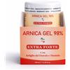 TRICO HAIR ITALY Gel Arnica 98% EXTRA FORTE e Artiglio del Diavolo Mentolo 500 ml EFFETTO FREDDO
