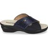 Valleverde 25301-BLU ciabatta donna xxx PE26