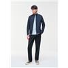 Colmar 1863N 68 GIUBBINO UOMO COLMAR GIUBBOTTO BIKER GIACCA IN SOFTSHELL MAN GIUBBETTO