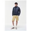Colmar 1246 68 GIUBBINO UOMO COLMAR PIUMINO LEGGERO GIUBBOTTO GIACCA BOMBER MAN BLU