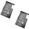 LOTUS POWER 2 pezzi 890 mAh BL-4C BL4C Batteria per 1661 X2 6230 108 107 2220 Slide 3500 Cla