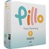 Pillo Pannolini Pillo 00243 ENJOY PARENTING Mutandina Misura 7 XXL