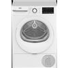 Beko ASCIUGATRICE 9KG CLASSE C MOTORE INVERTER PROGRAMMA LANA BEKO BMT491WI_IT