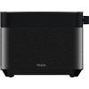 Haier Tostapane 2 Fette 1150 Watt Touch Nero HTO5A3 011 I-Master Serie 5