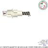 Securvera Rilevatore Posizione Porta Contatto Magnetico In ABS Incasso Antifurto Cancello
