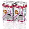 LUNEX 2 x D3S LUNEX XENON 35W HID LAMPADINE compatibile con Osram Philips 8000K