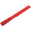 Cinghia di Traino Rossa con Imbracatura per Verricello HOOK ATV