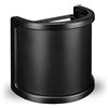 No Schermo Antivento A Forma di U per Microfono A Condensatore, Ideale per Str9300