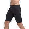 Pantaloni Corti in Neoprene Da Uomo, Pantaloncini Da Muta Da 3 Mm, Pantaloni Da